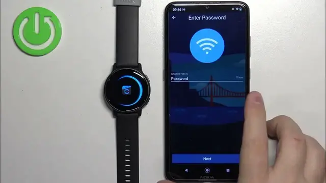 Video thumbnail for How to Pair GARMIN Vivo Active 5 With Android Phone