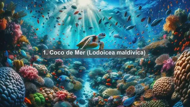 Video thumbnail for Exploring Cocos Islands' Natural Treasures: Top 10 Native Plants Revealed