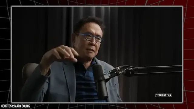 Video thumbnail for Kiyosaki's URGENT Message Please Listen Carefully & Tell Your Family To Prepare