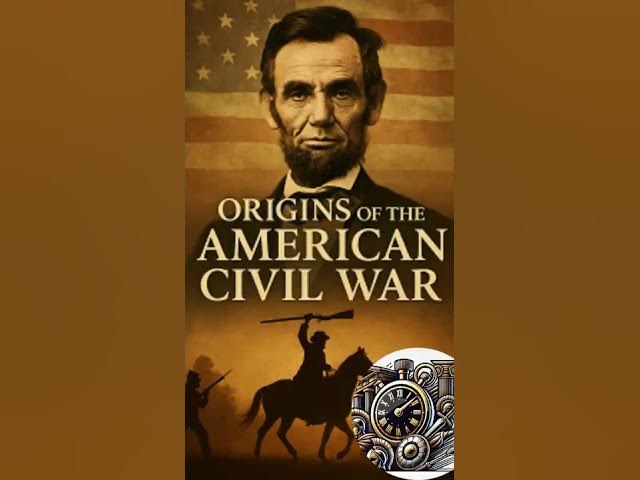 Video thumbnail for How Did the Civil War Really Begin?