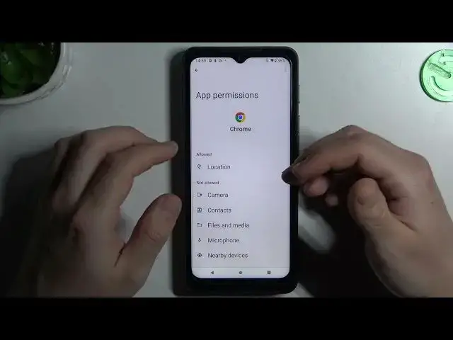 Video thumbnail for How To Disable App Tracking In CAT S75 | Location Permission