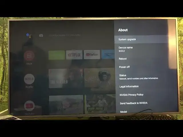 Video thumbnail for How To Find Serial Number On Nvidia Shield