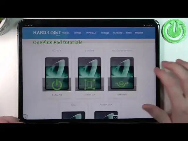 'Video thumbnail for Does OnePlus Pad have AMOLED Display?'