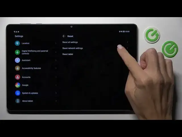 'Video thumbnail for How to Reset Network on HONOR Pad X8'