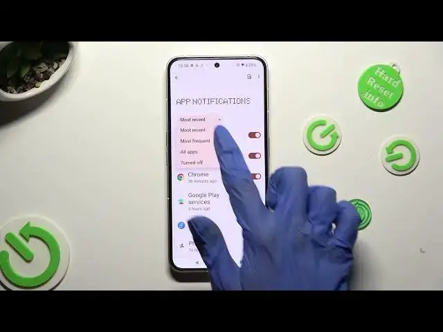Video thumbnail for How to Disable App Notifications on a NOTHING Phone (2)