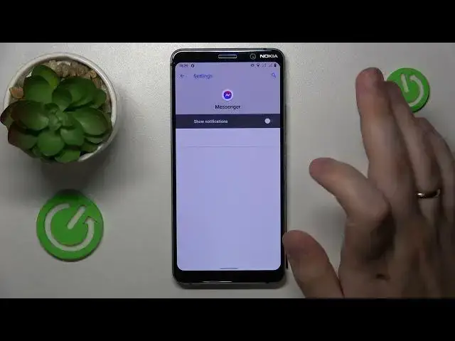 'Video thumbnail for How To Disable Notification & Sounds on Messenger For Nokia 9 PureView'