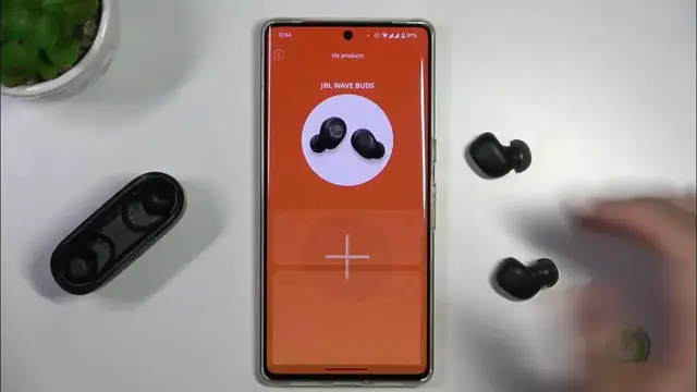 Video thumbnail for How to Check SN on JBL Wave Buds?