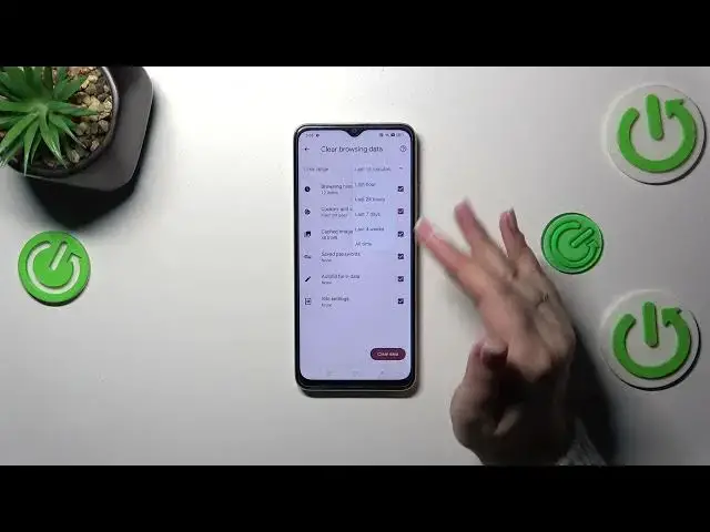 'Video thumbnail for How to Clear Browser Data on OPPO A18?'