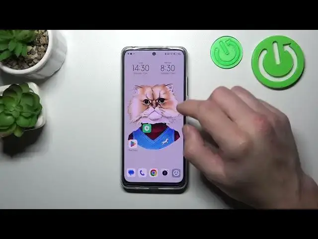 Video thumbnail for How to Add an Internet Speed Indicator to the Status Bar on REDMI Note 12S - Showing Network Speed