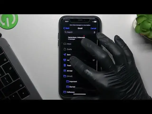 'Video thumbnail for iOS Tricks: How to Remove Emails on iPhone?'