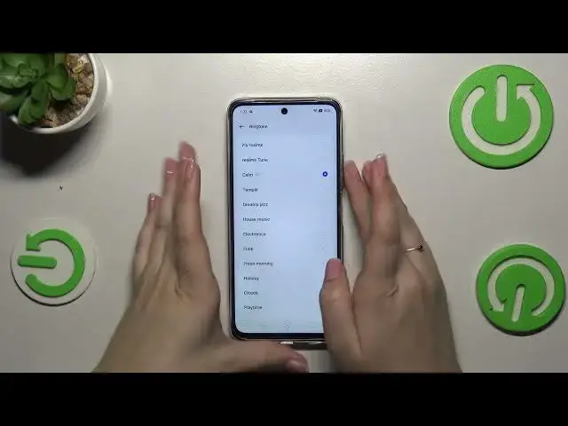 'Video thumbnail for How to Change Ringtone on REALME Narzo 60'