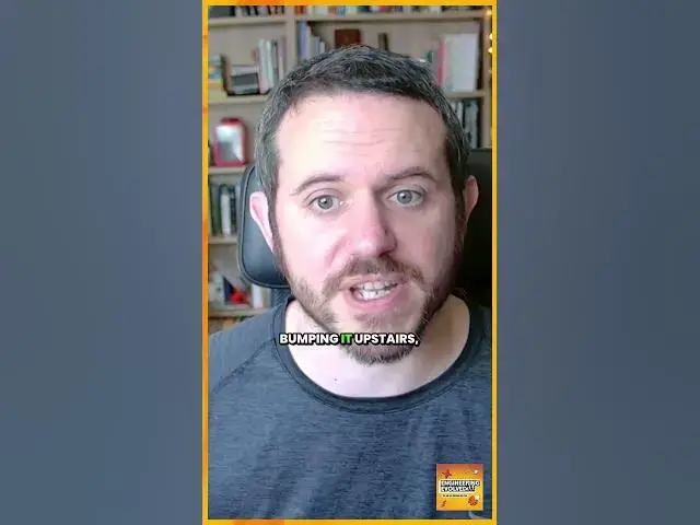 Video thumbnail for Stop asking "how often should we meet?" and start asking "what can we decide without permission?"