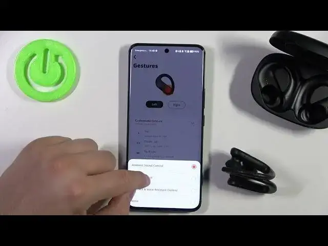 Video thumbnail for How to Adjust Touch Gestures on JBL Endurance Peak 3?