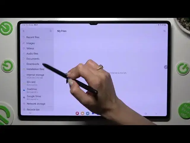 Video thumbnail for How to Find Downloaded Files on Samsung Galaxy Tab S9 Ultra - Locate Downloads