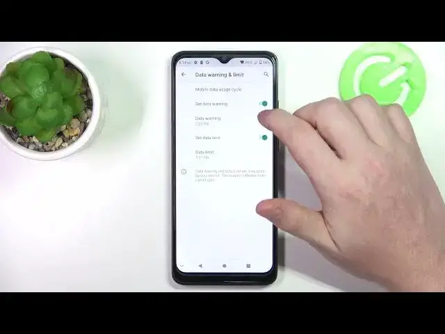 'Video thumbnail for How To Set Mobile Data Limit on ZTE Blade A51'