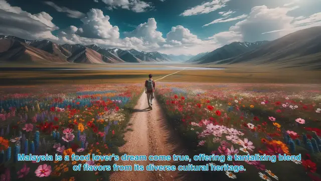 Video thumbnail for Discover Malaysia's Culinary Delights: Top 10 Foodie Destinations