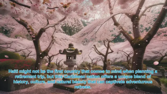 Video thumbnail for Discover Haiti: Top 10 Destinations for Adventurous Retirees