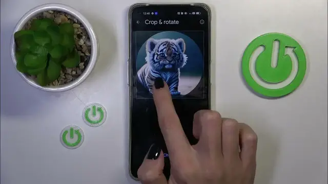 Video thumbnail for How To Add Photo To Contact On OPPO A95
