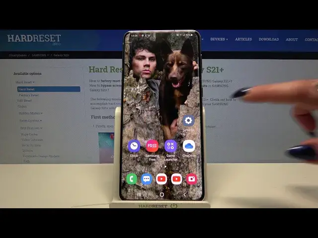 Video thumbnail for How to Turn On / Off Auto Correction in Samsung Galaxy S21+?