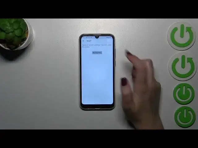 'Video thumbnail for How to Reset Network Preferences on a MOTOROLA Moto E6i - Bluetooth, Mobile & WiFi'