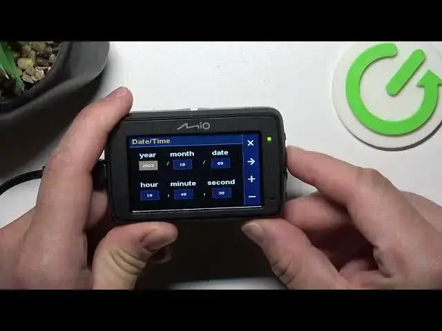 Video thumbnail for How To Manage Time and Date Settings In MIO MiVue 732