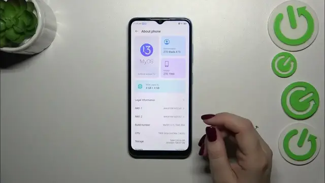 Video thumbnail for How to Enable Automatic System Updates on ZTE Blade A73