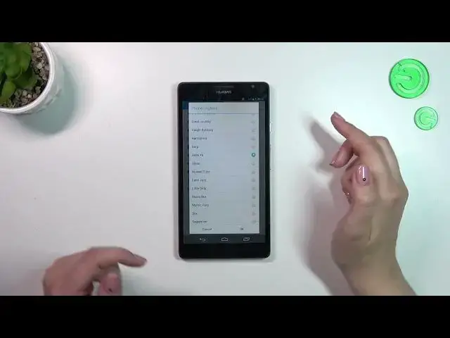 'Video thumbnail for How to Change the Ringtone Sound on a HUAWEI Ascend Mate'