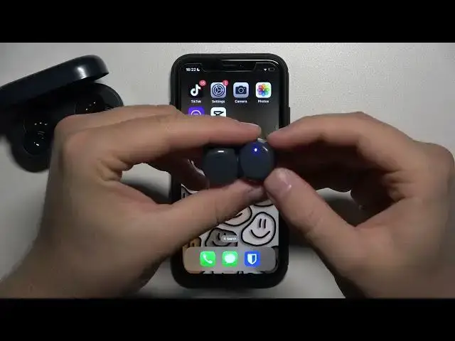Video thumbnail for How to Pair Tozo T12 with iPhone / iPad?