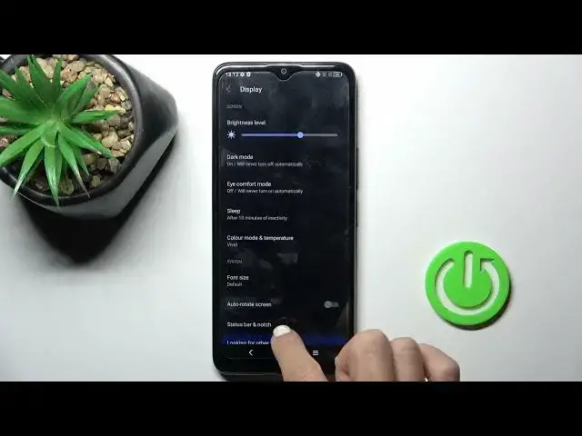 'Video thumbnail for How To Add Battery Percentage In TCL 406'
