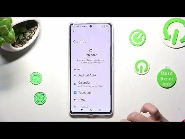 Video thumbnail for How to Change Apps Permissions on Redmi Note 12 Pro?