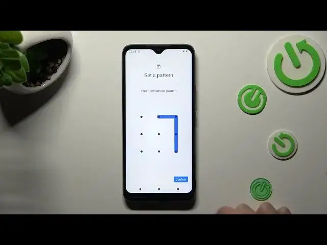 Video thumbnail for How to Add Screen Lock in NOKIA C12 - Add Locking Option