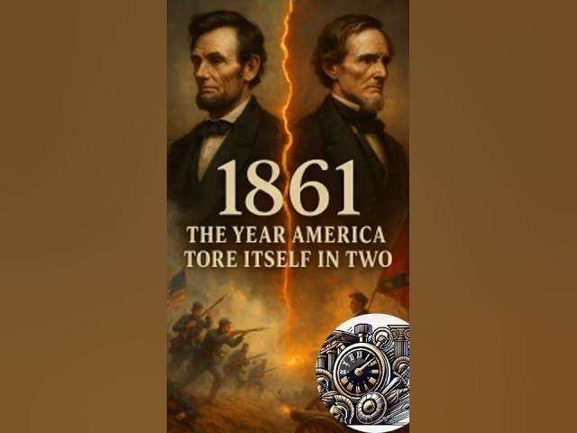 Video thumbnail for What Made 1861 the War's Deadliest Year #CivilWar #History