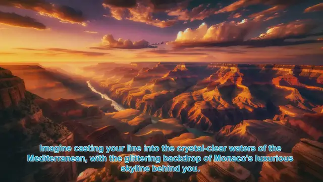 Video thumbnail for Discover the Top Fishing Spots Around Monaco