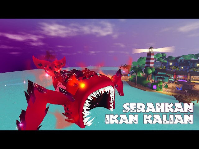 Video thumbnail for UNBOXING Isi Tas - Serahkan Ikan Kalian | Fish It Roblox