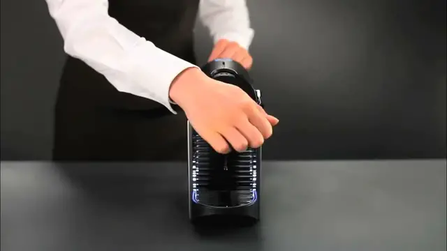 Video thumbnail for Como programar a máquina Nespresso