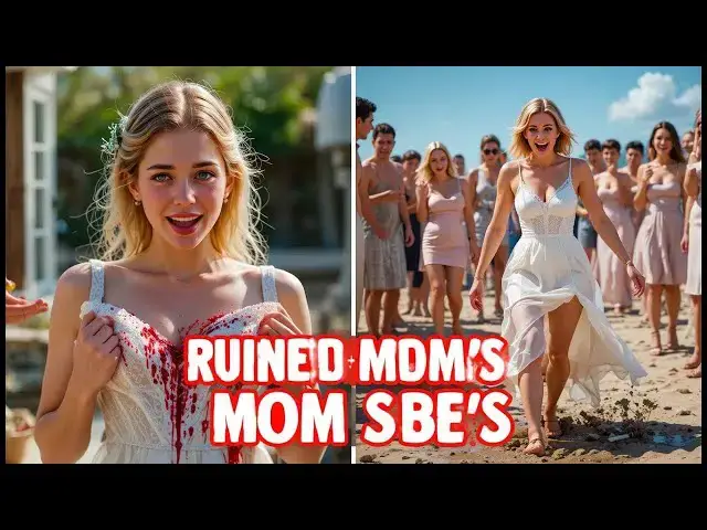'Video thumbnail for [FULL STORY] She Destroyed My Mom’s Wedding Dress… So I Let Karma Handle Her Anniversary Party'