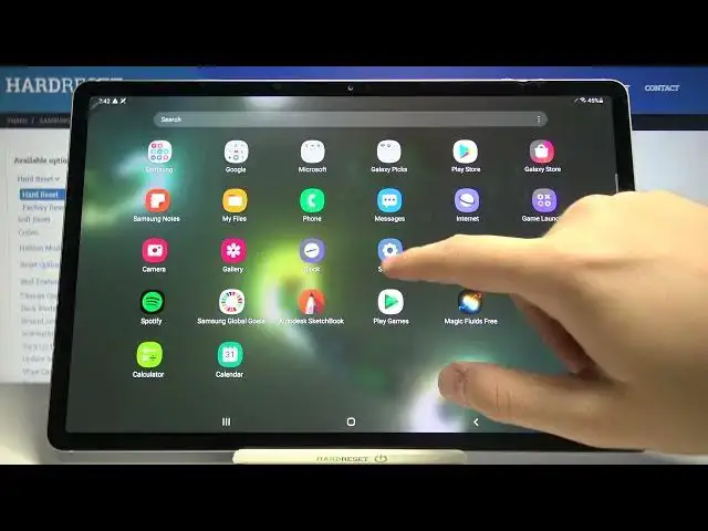 'Video thumbnail for How to Activate Quick Launch Double on SAMSUNG Galaxy Tab S7+ - Double Press Feature'