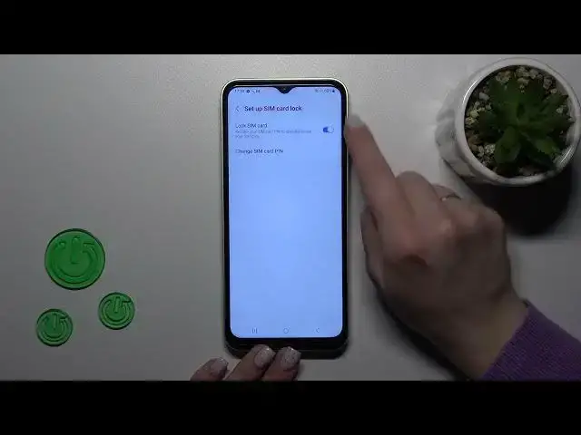 'Video thumbnail for How to Remove SIM PIN in SAMSUNG Galaxy A14 - Unlock SIM'
