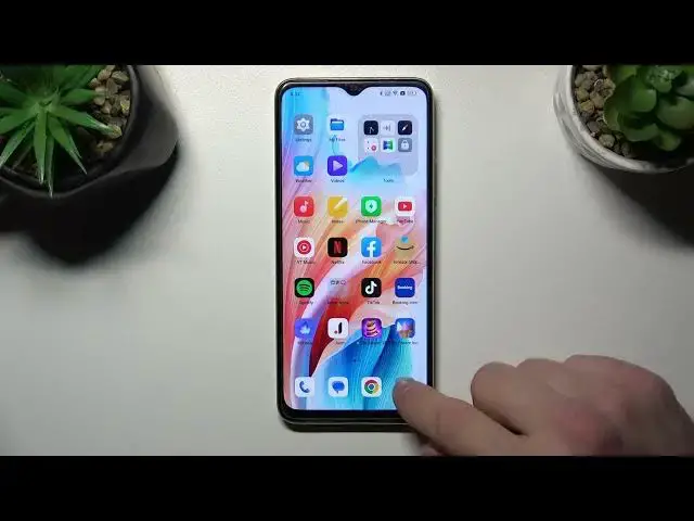 Video thumbnail for Does OPPO A2x have slow motion?