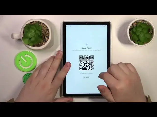 Video thumbnail for How to Share WiFi Password on LENOVO TAB M9 - Show WiFi Security Code