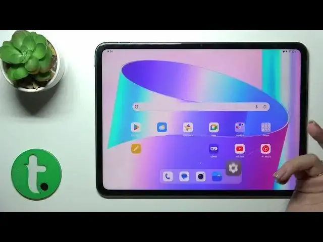 'Video thumbnail for How to Hide Apps on OnePlus Pad?'