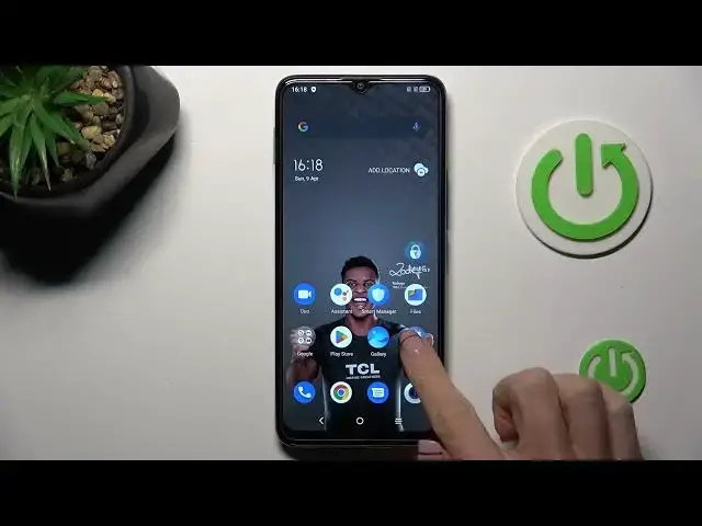 'Video thumbnail for How to Reset App Preferences of TCL 408 - Restore Default Preferences for Apps'