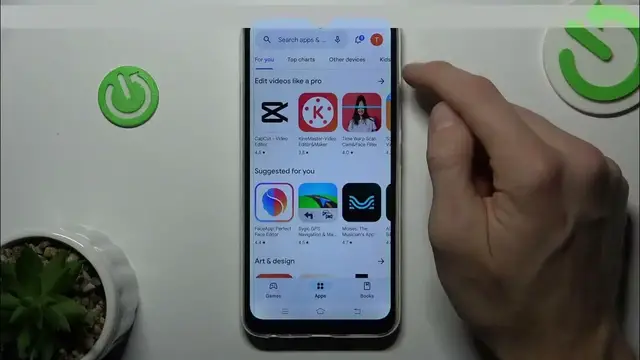 Video thumbnail for Fix Games Not Visible On Google Play Store on Vivo Y17 – Can't Find Games