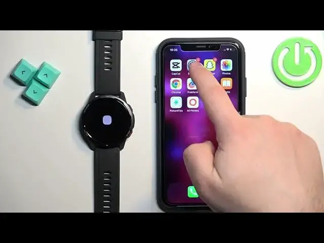 Video thumbnail for Unpair Xiaomi Watch S1 Active from iPhone Made Easy