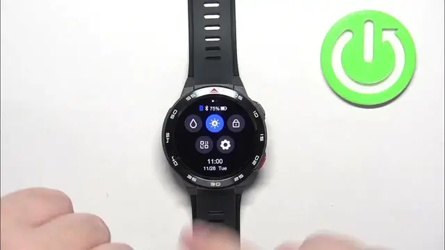 Video thumbnail for How To Adjust Screen Brightness On Mibro Watch GS Pro