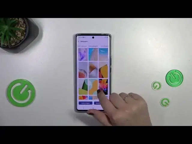'Video thumbnail for How to Change Wallpaper on VIVO V29?'