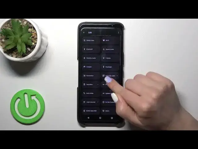 Video thumbnail for How To Manage Notification Panel Shortcuts On Asus ROG Phone 6D