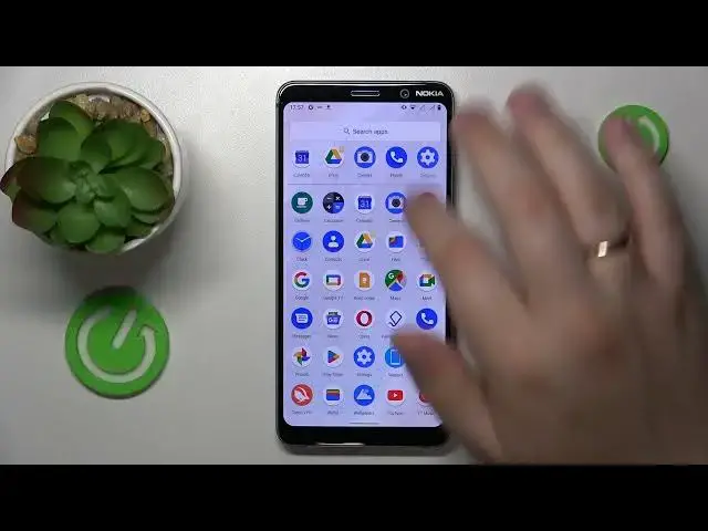 'Video thumbnail for How To Enable & Disable Find My Device On Nokia 9 PureView'