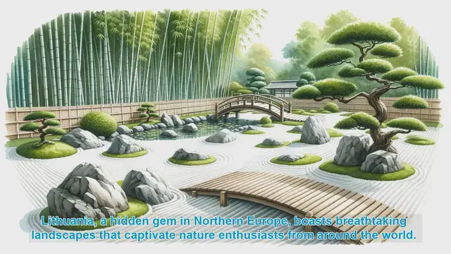 Video thumbnail for Exploring Lithuania's Natural Wonders: Top 10 Destinations