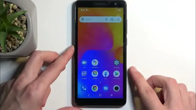 Video thumbnail for How to Install SIM & SD Cards into a ALCATEL 1B (2022) Phone